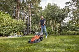 Image du fabricant 2 du Tondeuse filaire BLACK+DECKER