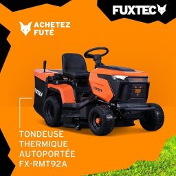 Image du fabricant 2 du Tondeuse FUXTEC FX-RMT92A