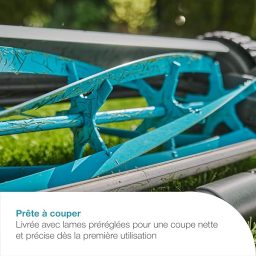 Image du fabricant 2 du Tondeuse Gardena Plus 400