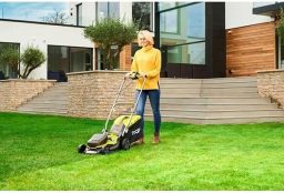 Image du fabricant 2 du Tondeuse Hybride RYOBI 18V One+