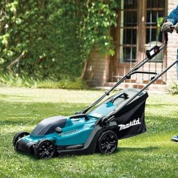 Image du fabricant 2 du Tondeuse Makita DLM330RT 18V
