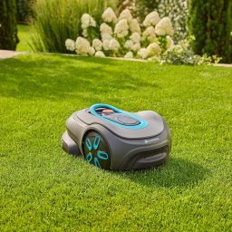 Image du fabricant 2 du Tondeuse robot Gardena SILENO max