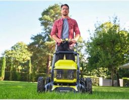 Image du fabricant 2 du Tondeuse Ryobi 18V ONE+ Brushless