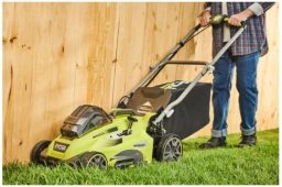 Image du fabricant 2 du Tondeuse RYOBI 36V coupe 40cm