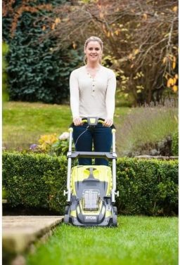 Image du fabricant 2 du Tondeuse RYOBI 36V MaxPower