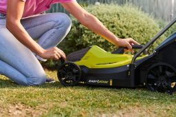 Image du fabricant 2 du Tondeuse RYOBI sans fil 18V