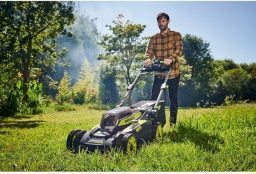 Image du fabricant 2 du Tondeuse RYOBI tractée 36V