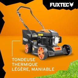 Image du fabricant 2 du Tondeuse thermique FUXTEC FX-RM4180