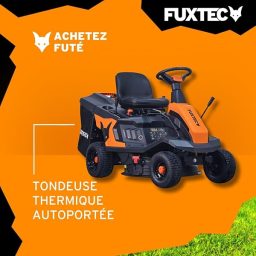 Image du fabricant 2 du Tondeuse thermique FUXTEC FX-RMR66