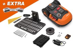 Image du fabricant 2 du WORX Landroid WR147E.1 robot