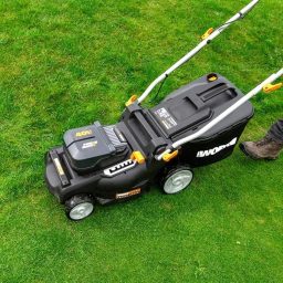 Image du fabricant 2 du WORX Tondeuse Gazon 40V WG737E
