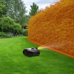 Image du fabricant 2 du Yard Force i600 iVISION tondeuse robot