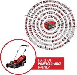 Image du fabricant 3 du Tondeuse Einhell GE-CM 18-33 Li-Solo