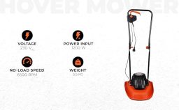 Image du fabricant 3 du Tondeuse filaire BLACK+DECKER 1200W
