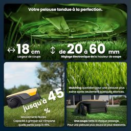 Image du fabricant 3 du STIGA A10v tondeuse robotisée AI