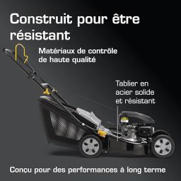 Image du fabricant 3 du Alpina Garden AL4 41 A
