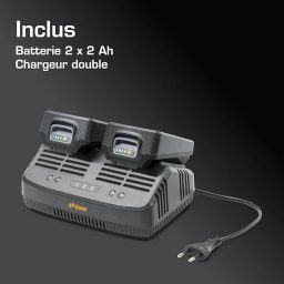 Image du fabricant 3 du Alpina Tondeuse AL1 3420 Li