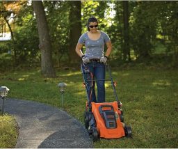 Image du fabricant 3 du Black & Decker LM2000-QS tondeuse électrique