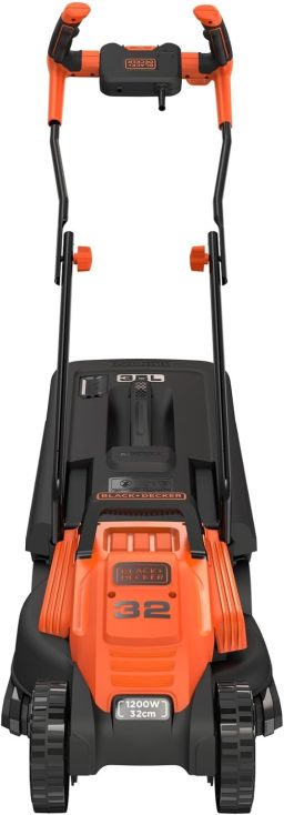 Image du fabricant 3 du BLACK+DECKER Tondeuse BEMW451BH-QS