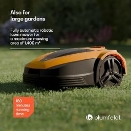 Image du fabricant 3 du Blumfeldt Robot Tondeuse Intelligente