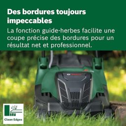 Image du fabricant 3 du Bosch AdvancedRotak 40-650 tondeuse
