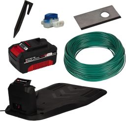 Image du fabricant 3 du Einhell FREELEXO 550 Kit robot tonte