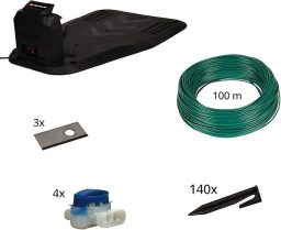 Image du fabricant 3 du Einhell Robot Tondeuse FREELEXO 300 Solo