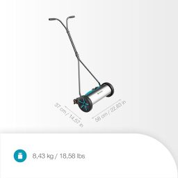 Image du fabricant 3 du Gardena Tondeuse helicoidale Comfort 400