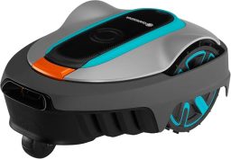 Image du fabricant 3 du Gardena Tondeuse Robot SILENO City