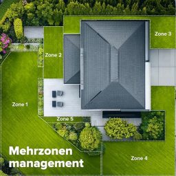 Image du fabricant 3 du Greenworks AI Mowbot robot tondeuse