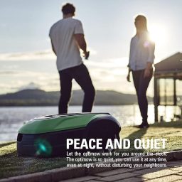 Image du fabricant 3 du Greenworks Optimow 10 robot tondeuse