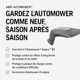 Image du fabricant 3 du Husqvarna Automower Aspire R4