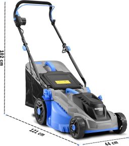 Image du fabricant 3 du KANWOD Tondeuse électrique 1600W