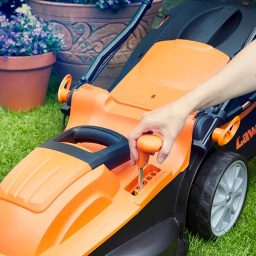 Image du fabricant 3 du LawnMaster M2EB1637M tondeuse électrique
