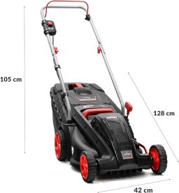 Image du fabricant 3 du LEHMANN Tondeuse à Gazon 40V