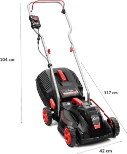 Image du fabricant 3 du LEHMANN Tondeuse à Gazon sans Fil