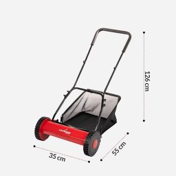Image du fabricant 3 du LEHMANN Tondeuse Hélicoïdale 40 cm