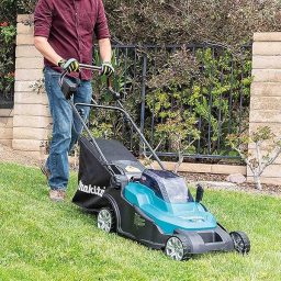 Image du fabricant 3 du Makita DLM432PG2 Tondeuse sans fil