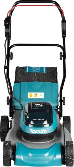 Image du fabricant 3 du Makita DLM466PT2 tondeuse gazon