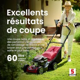 Image du fabricant 3 du Mountfield SP42 tondeuse thermique