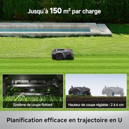 Image du fabricant 3 du MOVA ViAX 500 robot tondeuse