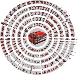 Image du fabricant 3 du Robot Tondeuse Einhell FREELEXO 450