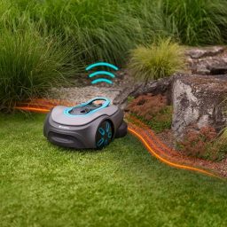 Image du fabricant 3 du Robot tondeuse GARDENA Smart SILENO