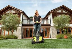 Image du fabricant 3 du Ryobi tondeuse gazon filaire