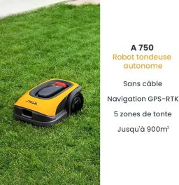 Image du fabricant 3 du STIGA A750 Robot Tondeuse Autonome
