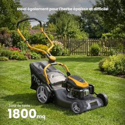 Image du fabricant 3 du STIGA Combi 553 S tondeuse essence