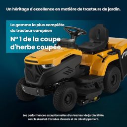 Image du fabricant 3 du STIGA Estate 598 W Tracteur Jardin