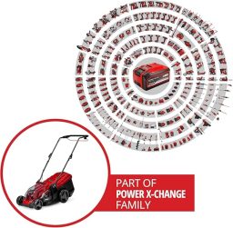 Image du fabricant 3 du Tondeuse Einhell GE-CM 36-36 Li