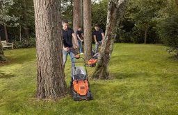 Image du fabricant 3 du Tondeuse filaire BLACK+DECKER