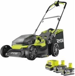 Image du fabricant 3 du Tondeuse Hybride RYOBI 18V One+